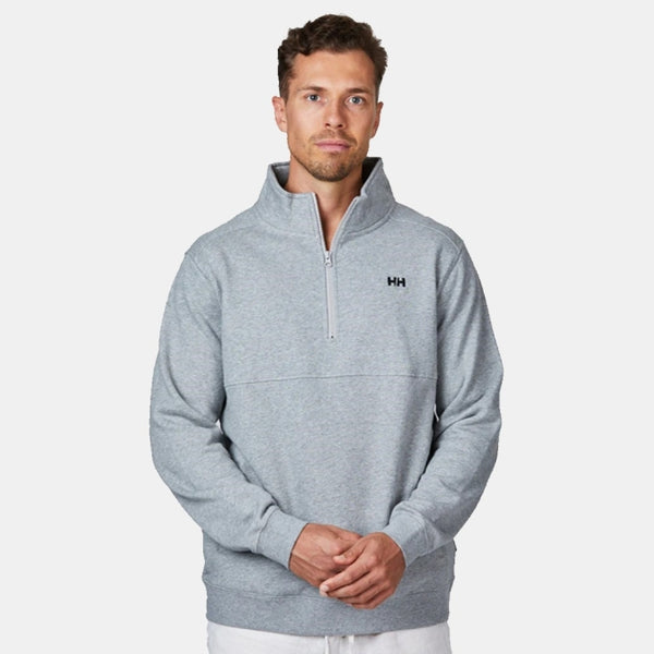 MEN'S HALF-ZIP FLEECE PULLOVER