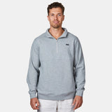 MEN'S HALF-ZIP FLEECE PULLOVER