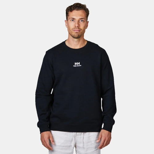 MEN'S YU CREW FLEECE SWEATSHIRT