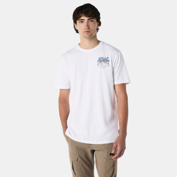 MEN'S RIDGE T-SHIRT