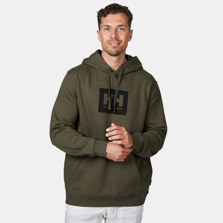 MEN'S HH BOX HOODIE