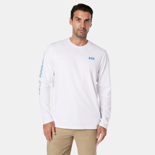 MEN'S ERVIK LONGSLEEVE T-SHIRT