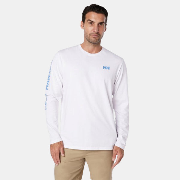 MEN'S ERVIK LONGSLEEVE T-SHIRT