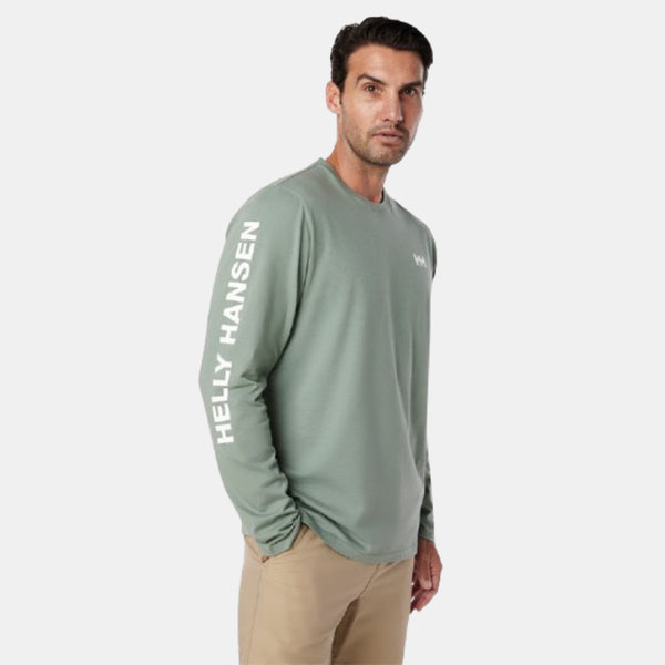 MEN'S ERVIK LONGSLEEVE T-SHIRT