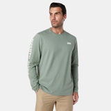 MEN'S ERVIK LONGSLEEVE T-SHIRT