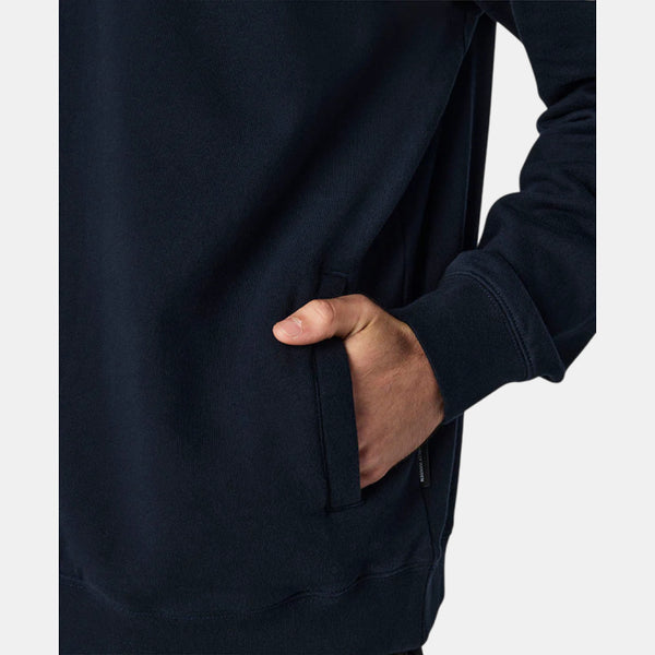 NORDIC HALF ZIP FLEECE