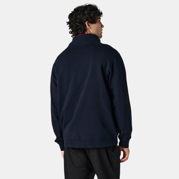 NORDIC HALF ZIP FLEECE