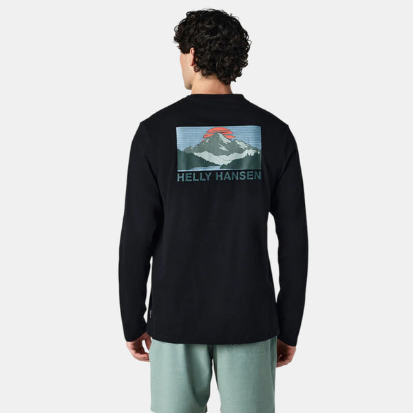 SCENIC L/S T-SHIRT