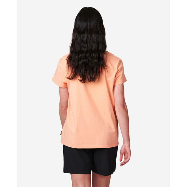 WOMEN'S KNOTTED T-SHIRT