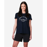 WOMEN'S KNOTTED T-SHIRT