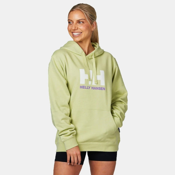 WOMEN'S HH LOGO HOODIE