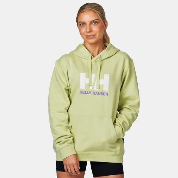 WOMEN'S HH LOGO HOODIE