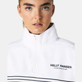 W DOCK HALF ZIP FLEECE