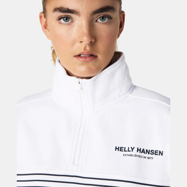 W DOCK HALF ZIP FLEECE