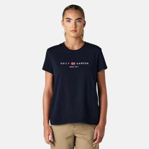 W NORDIC T-SHIRT