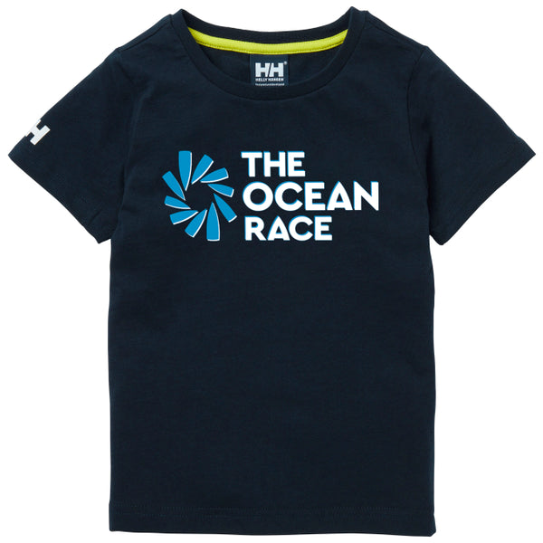 KIDS THE OCEAN RACE T-SHIRT