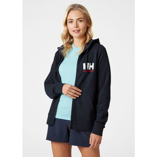 WOMEN'S HH® LOGO FULL ZIP HOODIE