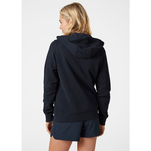 WOMEN'S HH® LOGO FULL ZIP HOODIE