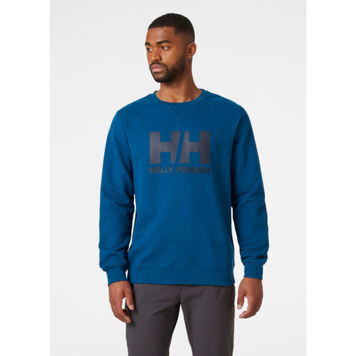 MEN'S HH® LOGO CREW SWEATSHIRT