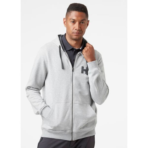 MEN'S HH® LOGO FULL ZIP HOODIE