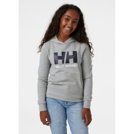 JUNIORS HH LOGO HOODIE 2.0