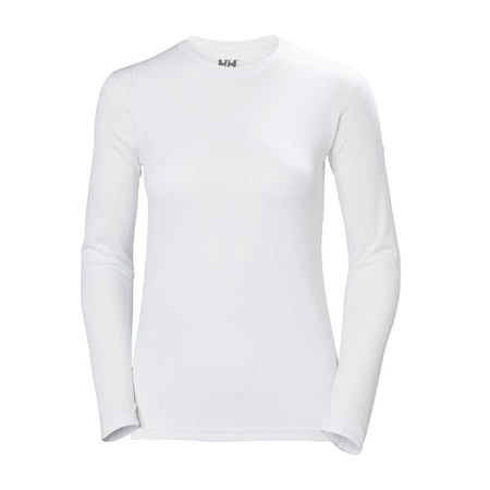 WOMEN'S HH TECHNICAL QUICK-DRY LONGSLEEVE CREW SHIRT