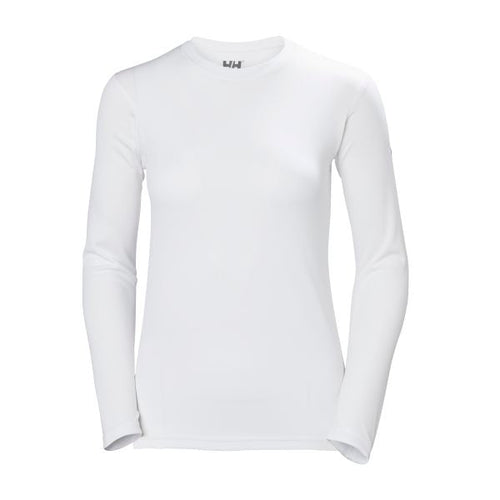 WOMEN'S HH TECHNICAL QUICK-DRY LONGSLEEVE CREW SHIRT