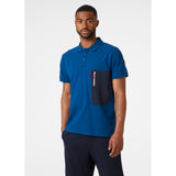 MEN'S RWB POLO