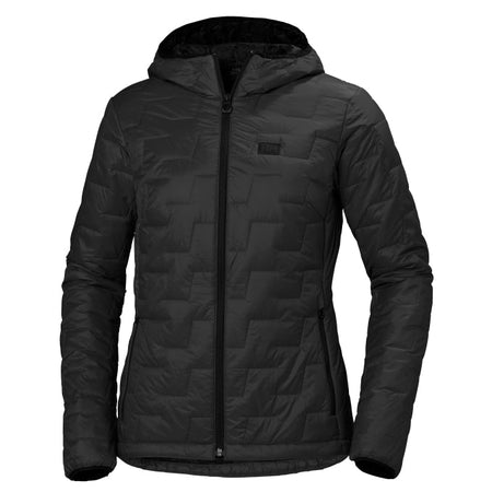 WOMEN'S LIFALOFT™ HOODED INSULATOR JACKET